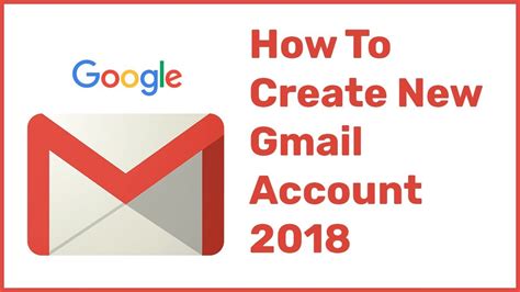 gmail.com new account